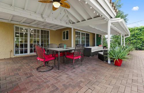 Lighthouse Point House | Spacious 4BR 3BA w Heated Pool, 3 Miles to Beach