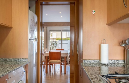 Creixell House | Spacious 4BR House in Creixell with Pool, Garden, and Terrace Near Beach