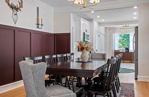 Kamm's Corners House | Spacious 4BR in Kamm’s Corners Cleveland | Game Room | Sleeps 9