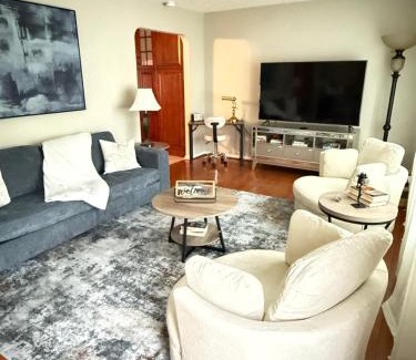 Danville House | Spacious 4BR Retreat with Salt Water Pool and Hot Tub