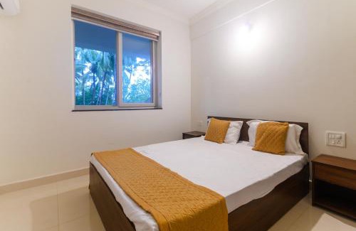 Majorda Villa | Spacious 4BR Villa in Majorda