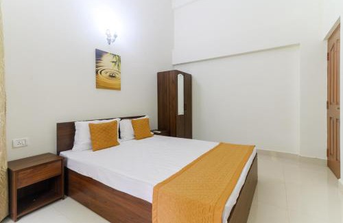 Majorda Villa | Spacious 4BR Villa in Majorda