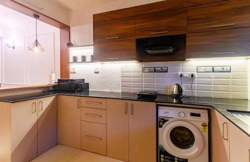 Majorda Villa | Spacious 4BR Villa in Majorda