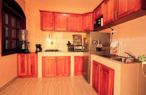 San Juan del Sur House | Spacious 5-bedroom house in vibrant San Juan del Sur; WiFi, AC, Pool, Sports bar