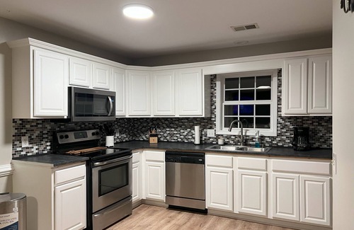 Shallotte House | Spacious 5-bedroom Beach Retreat W/Private Pool