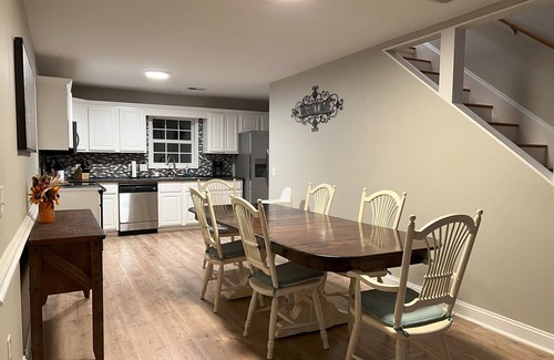 Shallotte House | Spacious 5-bedroom Beach Retreat W/Private Pool