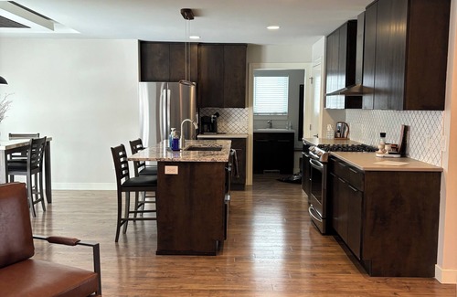 Fargo House | Spacious 5-bedroom house in charming West Fargo with AC, WiFi