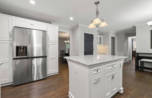 Sandy Springs House | Spacious 5-bedroom house in charming Sandy Springs with Hot Tub and Game Room