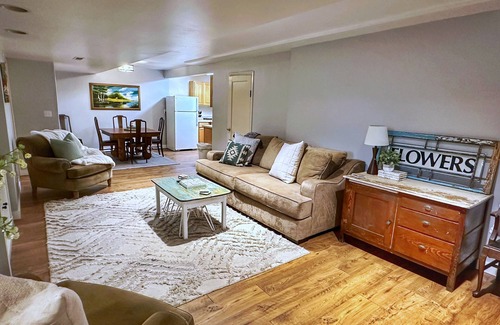 Yakima House | Spacious 5-bedroom house in Yakima.