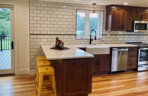 Cooperstown Other | Spacious 5-bedroom farmhouse in charming Cooperstown with WiFi, AC