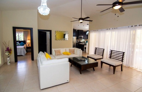 La Mulata Villa | Spacious 5-bedroom villa with private garden&pool in luxury gated residence