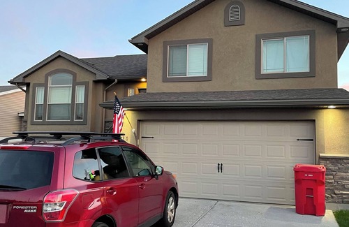 Idaho Falls House | Spacious 5 bedrooms for Xmas; Family Retreat in Idaho Falls; Close to Recreation