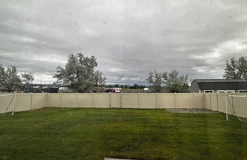 Idaho Falls House | Spacious 5 bedrooms for Xmas; Family Retreat in Idaho Falls; Close to Recreation