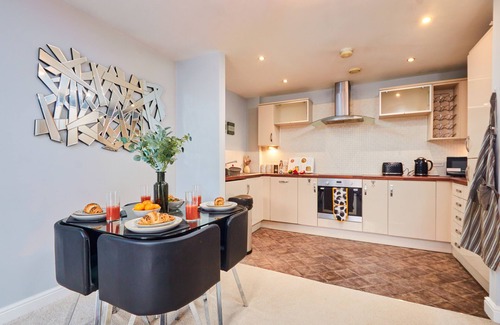 Headingley Apartment | Spacious 5 Beds House: Garden & FREE Parking - 中国搬迁n