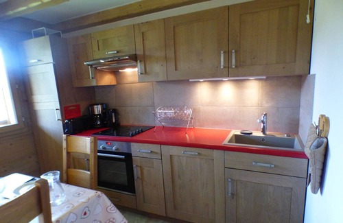 Les Saisies Apartment | Spacious 5-Room Apartment in Les Saisies for 8, with Balcony and Garage