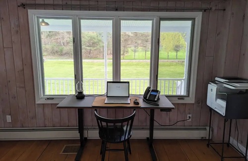 Prattsville House | Spacious 5bd/3ba Catskills House w Pool, River/Lake Access, WiFi, A/C & Gameroom