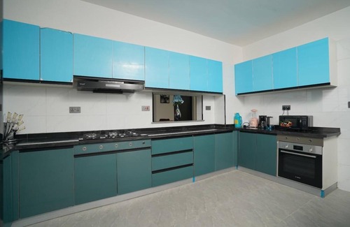 Central Business District Apartment | Spacious 6-bedroom apartment in fabulous Nairobi with fitness room-platinum