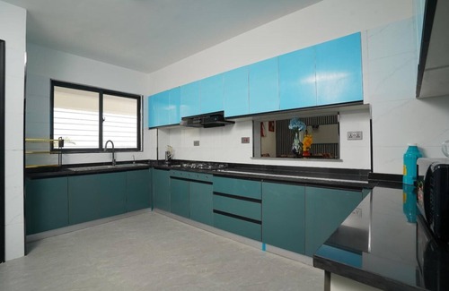 Central Business District Apartment | Spacious 6-bedroom apartment in fabulous Nairobi with fitness room-platinum
