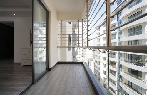 Central Business District Apartment | Spacious 6-bedroom apartment in fabulous Nairobi with fitness room-platinum