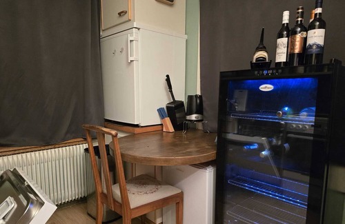 Bumpliz House | Spacious 6-bedroom house in terrific Bern with fitness room, WiFi