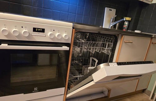 Bumpliz House | Spacious 6-bedroom house in terrific Bern with fitness room, WiFi