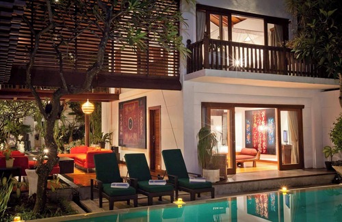 Sanur Villa | Spacious 6-bedroom villa near Mertasari Beach