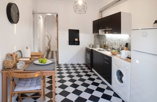 Sykies Apartment | Spacious 82m2 Two bedroom classy apt near City center