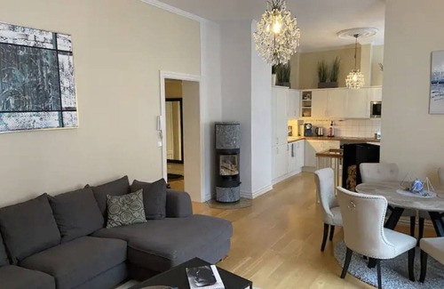 Porsgrunn Apartment | Spacious and Charming 3-bedroom apartment in delightful Vestfold og Telemark