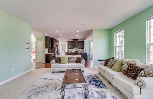 Accokeek House | Spacious Accokeek Home Near MGM, Alexandria and DC!