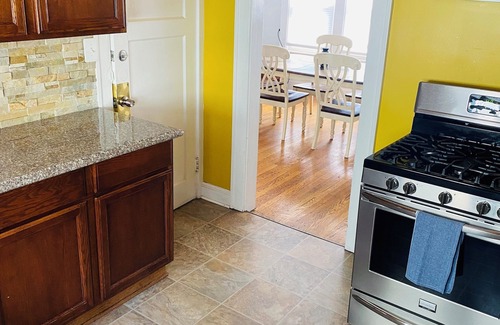 North Buffalo House | Spacious - All you can ask in one.