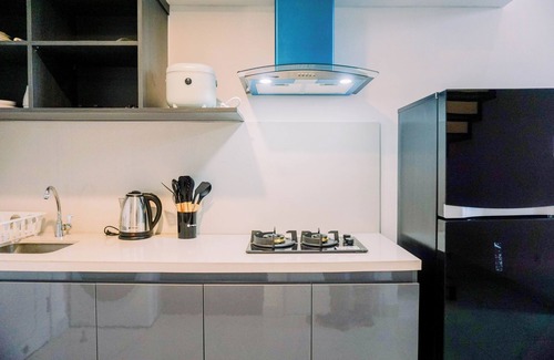 Tangerang Apartment | Spacious And Brand New 3Br Loft Kingland Avenue Apartment