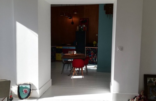 Cahors Apartment | Spacious and bright 163m2 apartment restored with cachet City Center