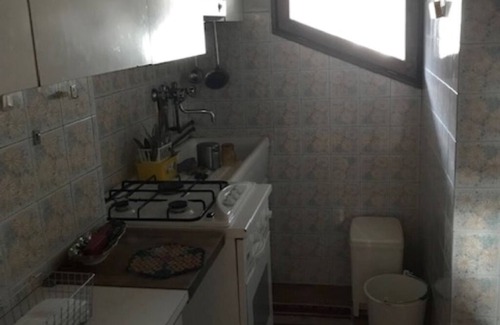 Siror (tn) Apartment | Spacious and bright attic room