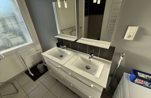 Pont-d'Ain Apartment | Spacious and bright duplex in the heart of Pont d'Ain