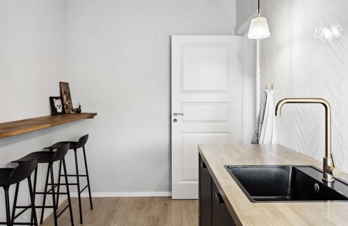 København NV Condo | Spacious and central family home w/free parking