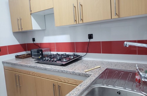 Mediouna Apartment | Spacious and charming 2-bedroom apartment in delightful Tanger with fast WiFi