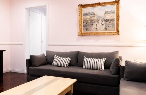 Buenos Aires Central Business District Apartment | Spacious and classic: Family apartment in San Telmo