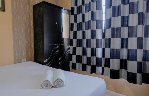 Cimahi Apartment | Spacious and Combine 3BR at The Edge Bandung Apartment By Travelio