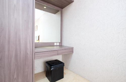 Pancoran Apartment | Spacious and Comfy 2BR at L'Avenue Pancoran Apartment By Travelio