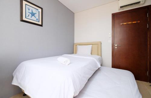 Pancoran Apartment | Spacious and Comfy 2BR at L'Avenue Pancoran Apartment By Travelio
