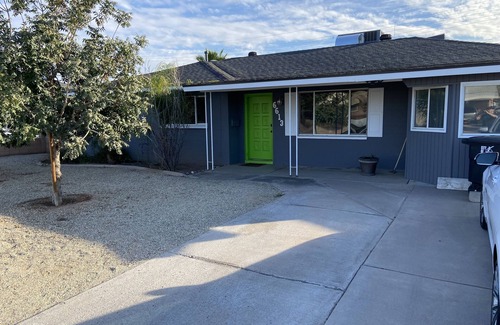 Papago Parkway House | Spacious and Comfy So. Scottsdale Home Base