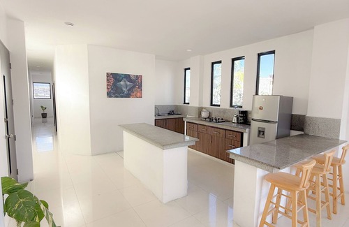 Bahia de la Academia House | Spacious and elegant apartment for a perfect vacation in Galapagos Islands