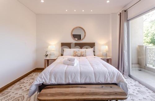 Asuncion Apartment | Spacious And Elegant 3 Bed Apt In Villa Morra