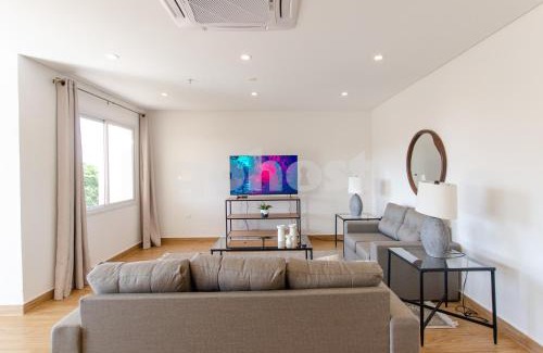 Asuncion Apartment | Spacious And Elegant 3 Bed Apt In Villa Morra