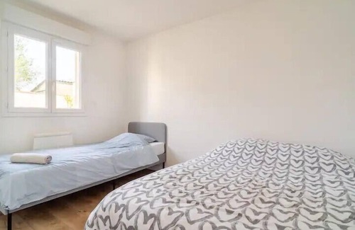 Rocquancourt House | Spacious and comfortable house