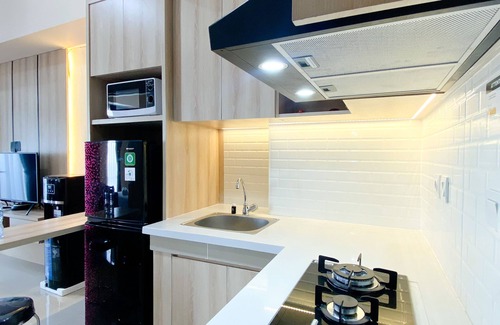 Cikarang Apartment | Spacious And Homey 1Br Vasanta Innopark Apartment