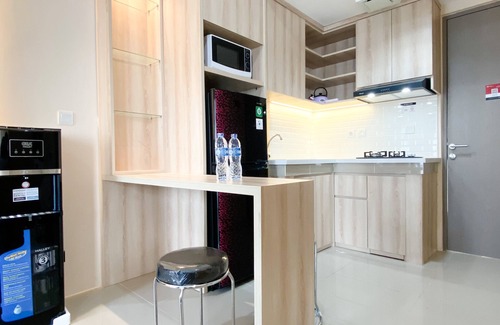 Cikarang Apartment | Spacious And Homey 1Br Vasanta Innopark Apartment