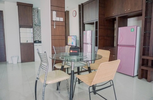 Old Jakarta Apartment | Spacious And Homey 2Br Mangga Dua Apartment