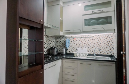 Old Jakarta Apartment | Spacious And Homey 2Br Mangga Dua Apartment