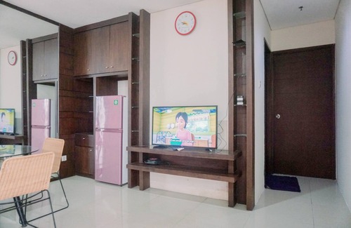 Old Jakarta Apartment | Spacious And Homey 2Br Mangga Dua Apartment